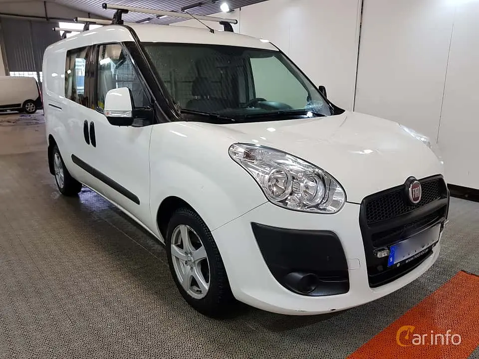 Fiat Doblo Combi Doblo Combi 1.9 MultiJet Plus 7