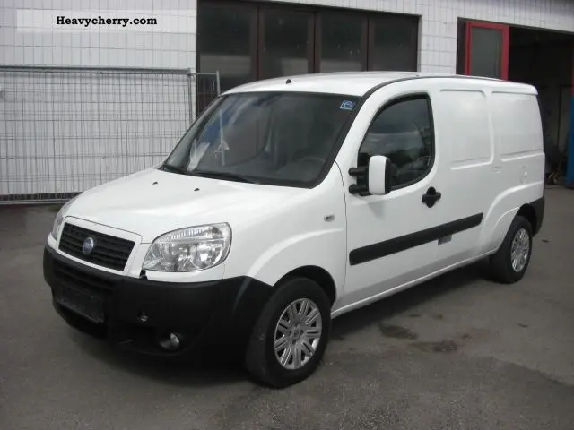 Fiat Doblo Combi Doblo Combi 1.9 MultiJet Dynamic 3