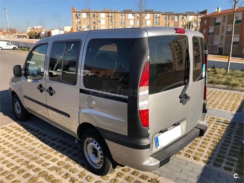 Fiat Doblo Combi Doblo Combi 1.9 MultiJet Safeline 6