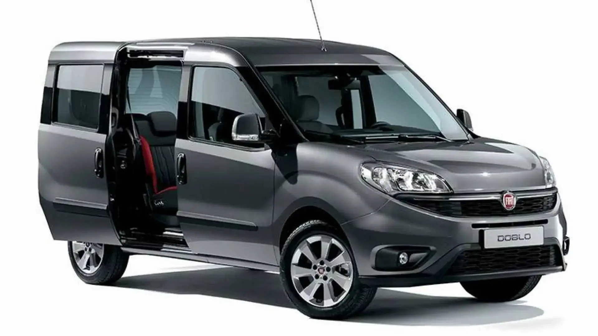 Fiat Doblo Combi Doblo Combi 1.4 Fire Dynamic 5