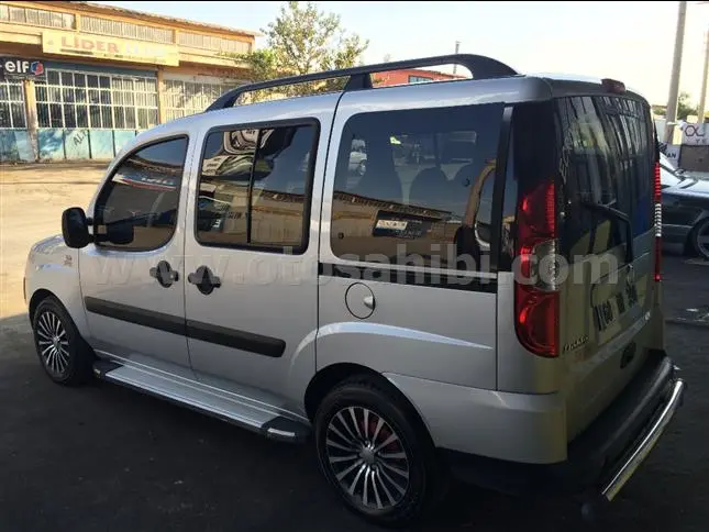 Fiat Doblo Combi Doblo Combi 1.9 MultiJet Safeline 6
