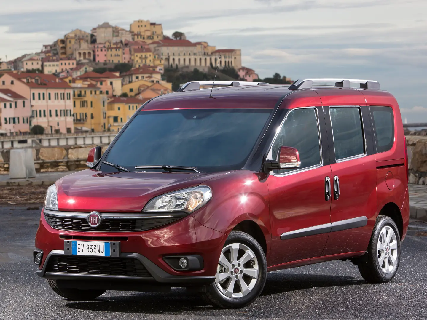 Fiat Doblo Combi Doblo Combi 1.9 MultiJet Safeline 7