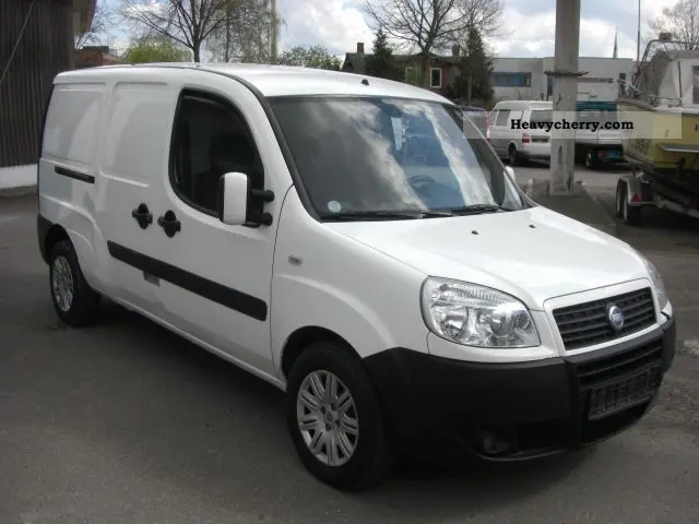 Fiat Doblo Cargo Doblo Cargo 1.9 MultiJet Active 0