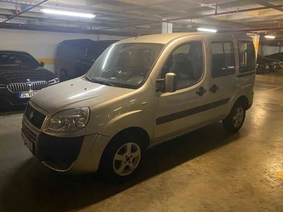 Fiat Doblo Combi Doblo Combi 1.4 Fire Active 0