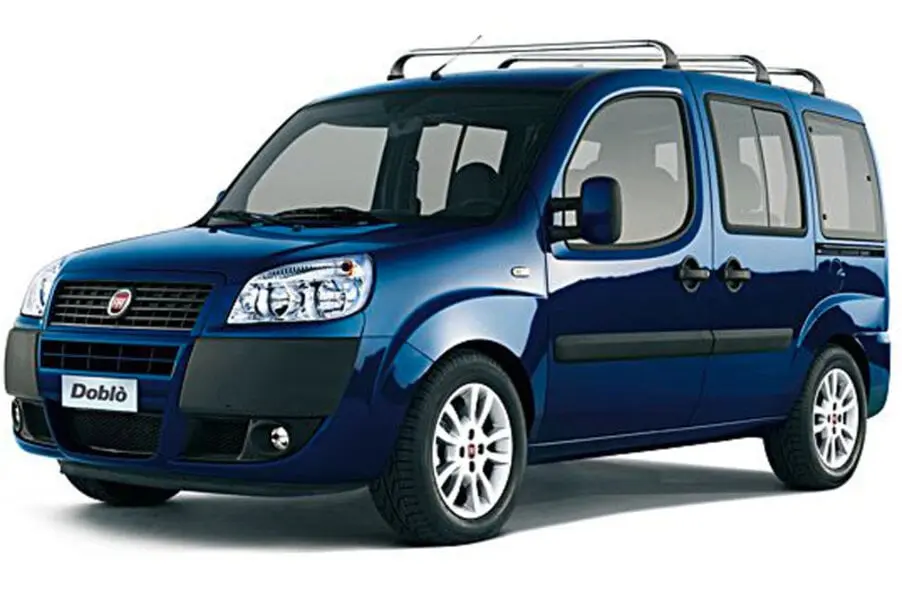 Fiat Doblo Combi Doblo Combi 1.9 MultiJet Dynamic 1