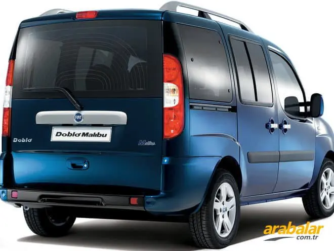 Fiat Doblo Combi Doblo Combi 1.3 MultiJet Active 0
