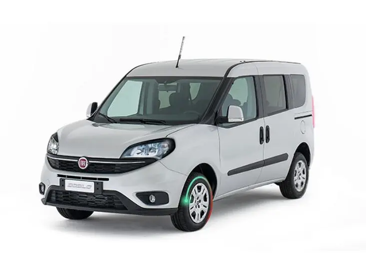 Fiat Doblo Combi Doblo Combi 1.9 MultiJet VIP Plus 6