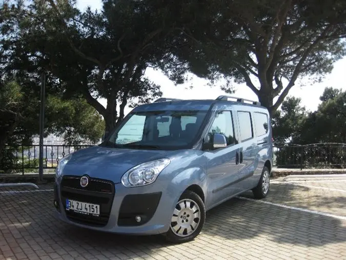 Fiat Doblo Combi Doblo Combi 2.0 MultiJet Elegance 5
