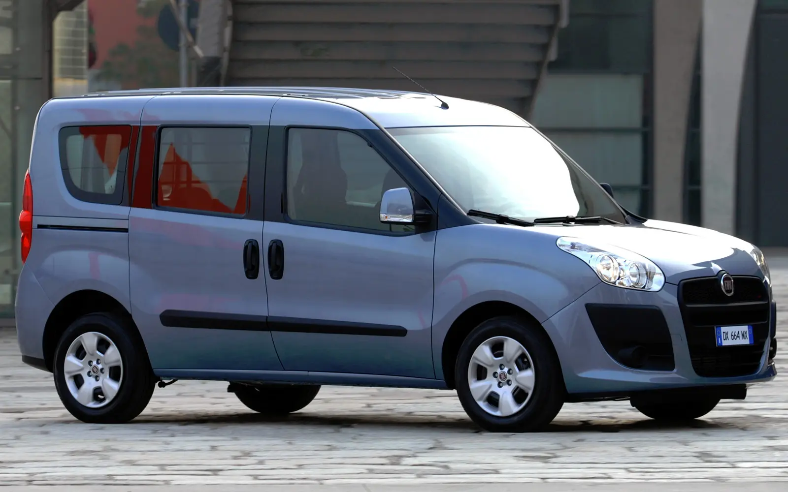 Fiat Doblo Combi Doblo Combi 2.0 MultiJet Elegance 6