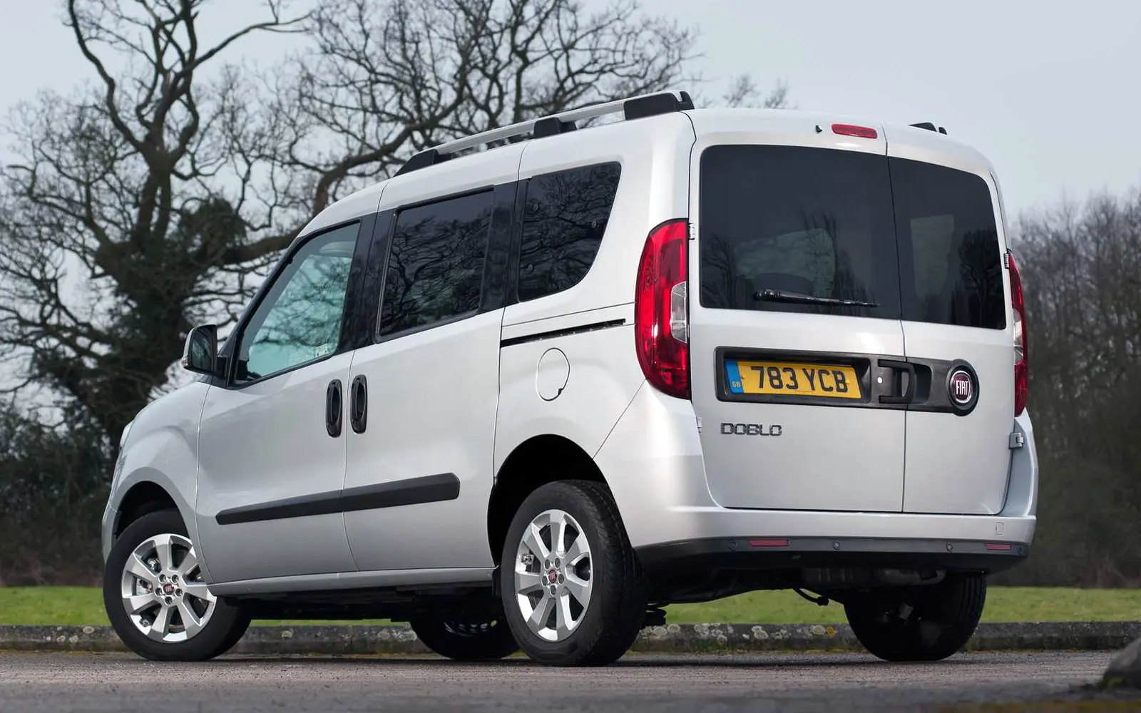 Fiat Doblo Combi Doblo Combi 2.0 MultiJet Elegance 5
