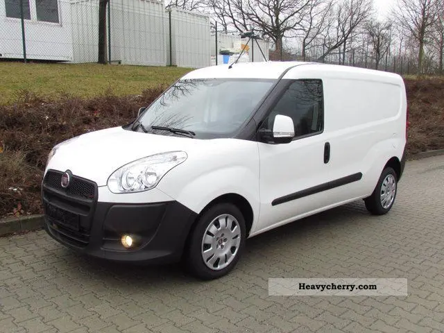 Fiat Doblo Cargo Doblo Cargo 1.6 MultiJet Plus Pack 3