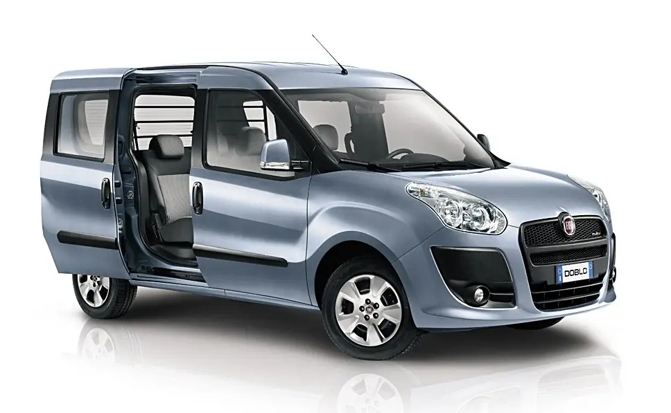 Fiat Doblo Combi Doblo Combi 1.9 MultiJet Plus 6