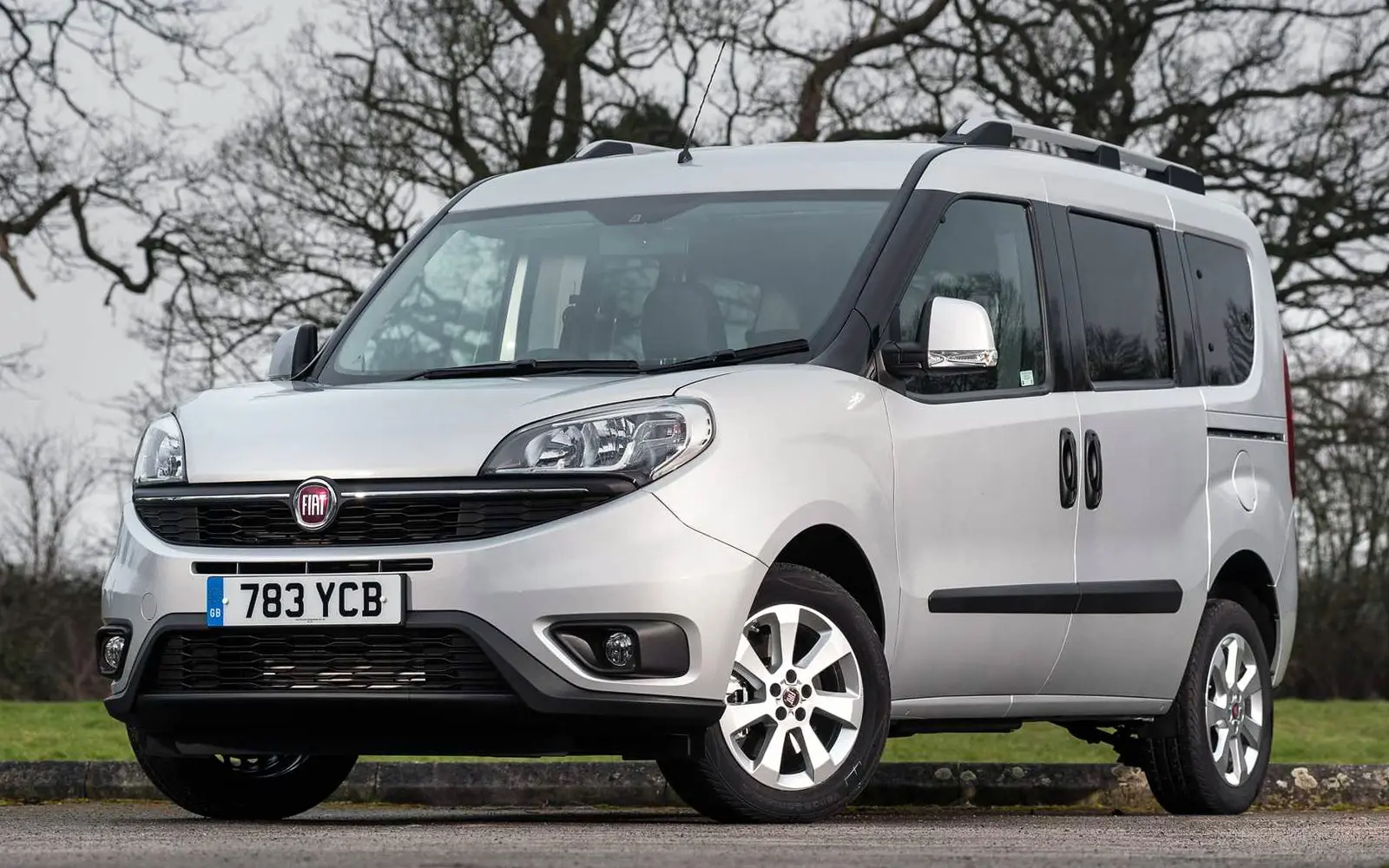 Fiat Doblo Combi Doblo Combi 2.0 MultiJet Premio 4