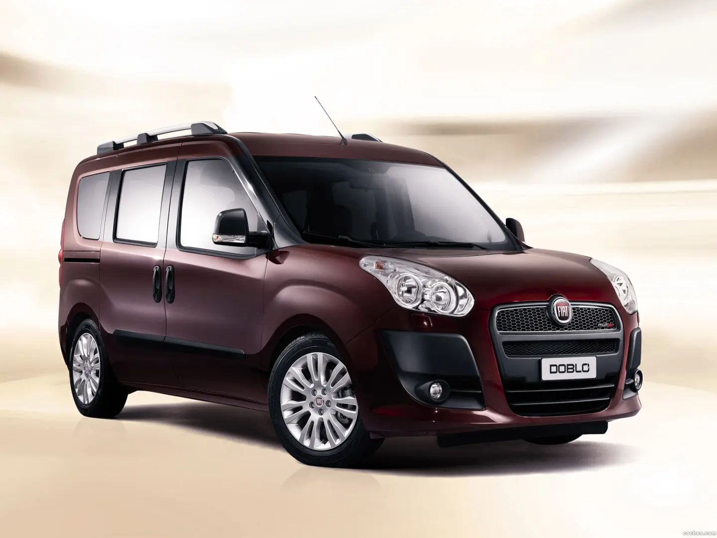 Fiat Doblo Combi Doblo Combi 2.0 MultiJet Premio 4