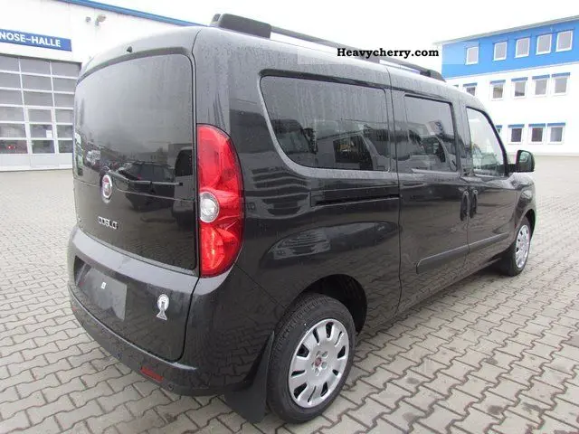 Fiat Doblo Combi Doblo Combi 2.0 MultiJet Premio 6
