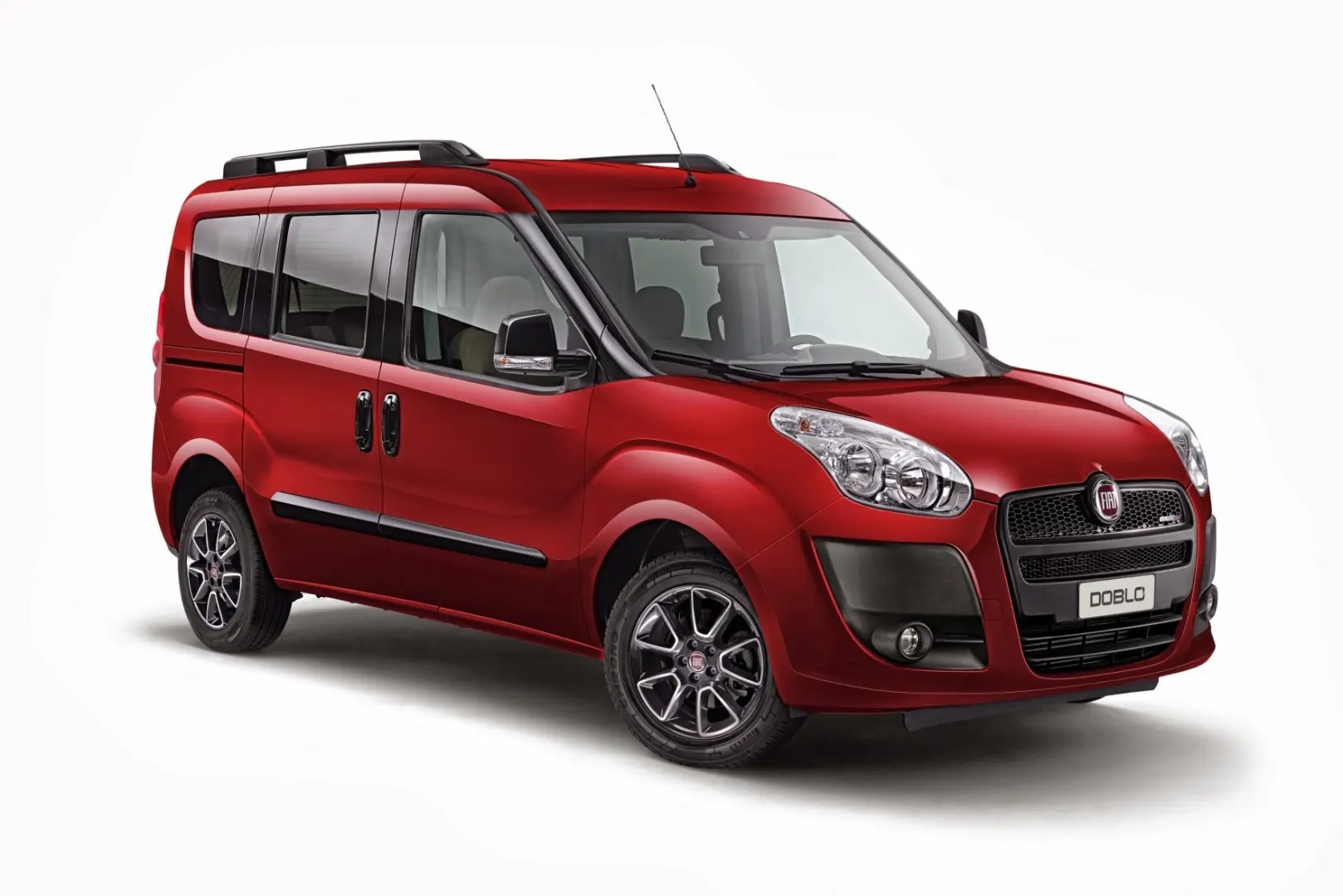 Fiat Doblo Combi Doblo Combi 2.0 MultiJet Premio Black 4