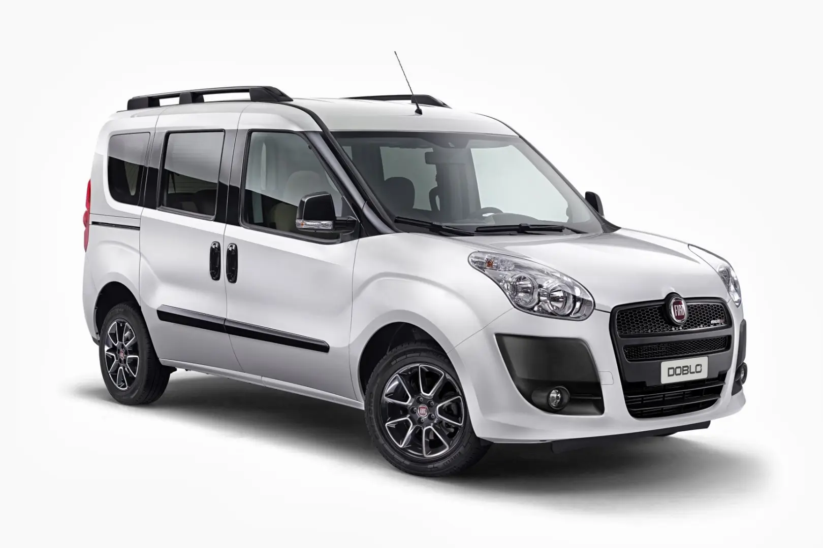 Fiat Doblo Combi Doblo Combi 2.0 MultiJet Premio Black 6