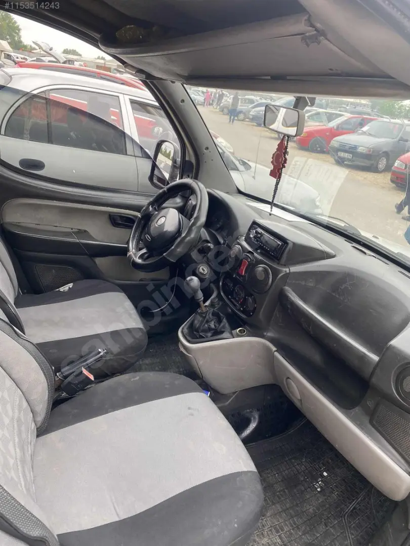 Fiat Doblo Combi Mix Doblo Combi Mix 1.3 MultiJet Maxi Active 2