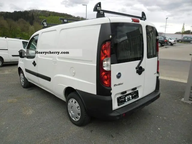 Fiat Doblo Combi Mix Doblo Combi Mix 1.9 MultiJet Maxi Active 3