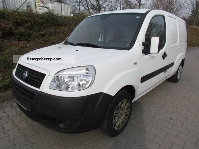 Fiat Doblo Combi Mix Doblo Combi Mix 1.9 MultiJet Maxi Active 4