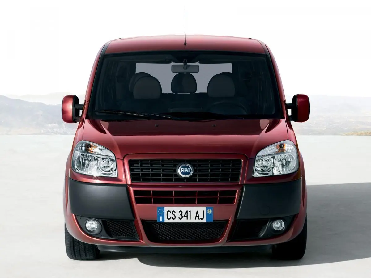Fiat Doblo Panorama Doblo Panorama 1.2 Active 6