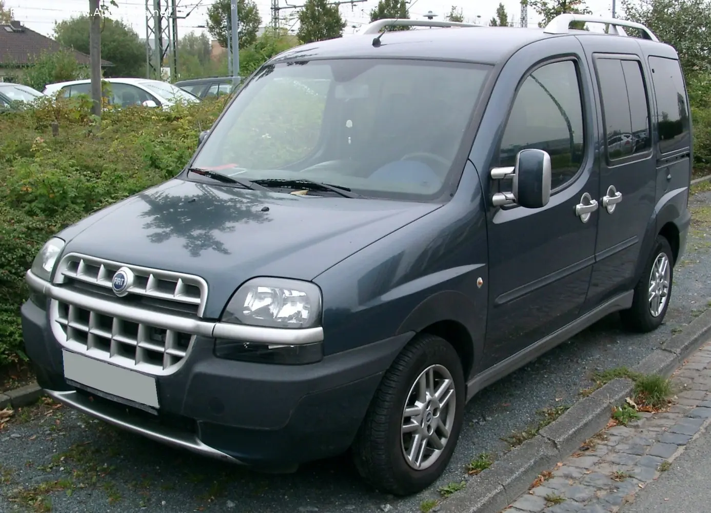 Fiat Doblo Combi Doblo Combi 1.9 MultiJet Premio 3