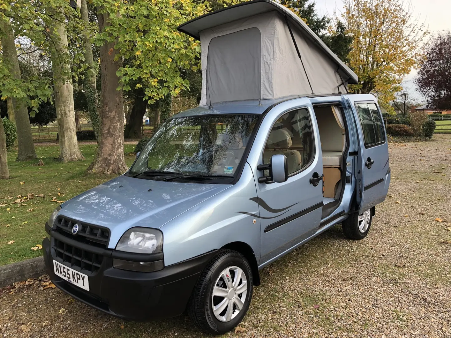 Fiat Doblo Panorama Doblo Panorama 1.3 JTD Actual 6