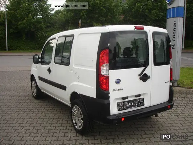 Fiat Doblo Panorama Doblo Panorama 1.3 JTD Malibu 2