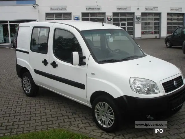 Fiat Doblo Panorama Doblo Panorama 1.3 JTD Malibu 3