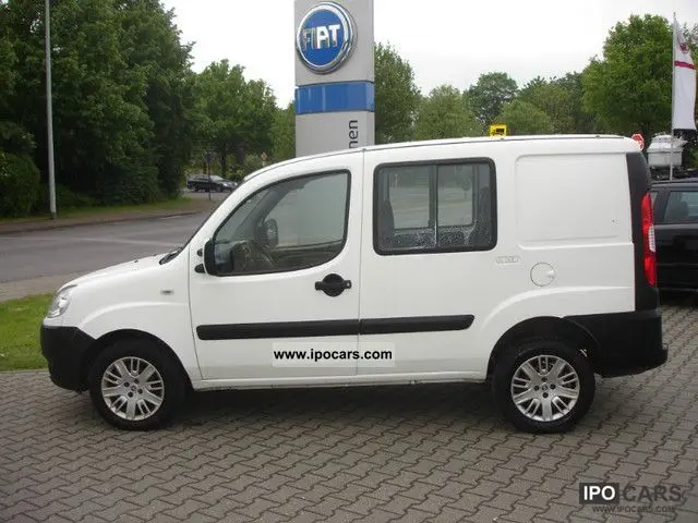 Fiat Doblo Panorama Doblo Panorama 1.3 JTD Malibu 5