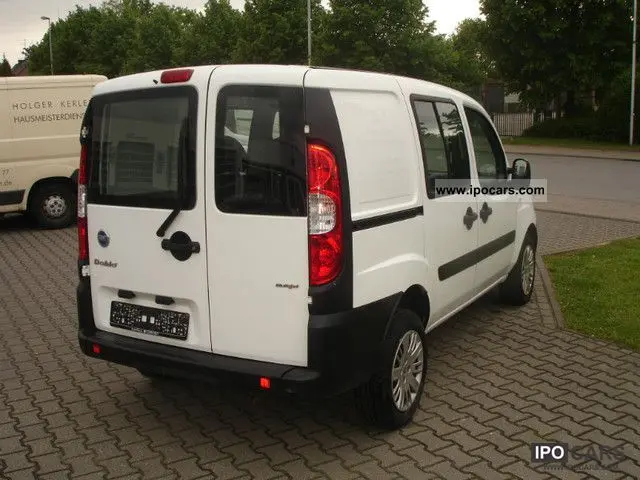Fiat Doblo Panorama Doblo Panorama 1.3 JTD Malibu 6