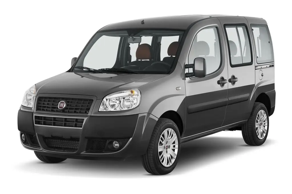 Fiat Doblo Combi Doblo Combi 1.3 MultiJet Elegance 5