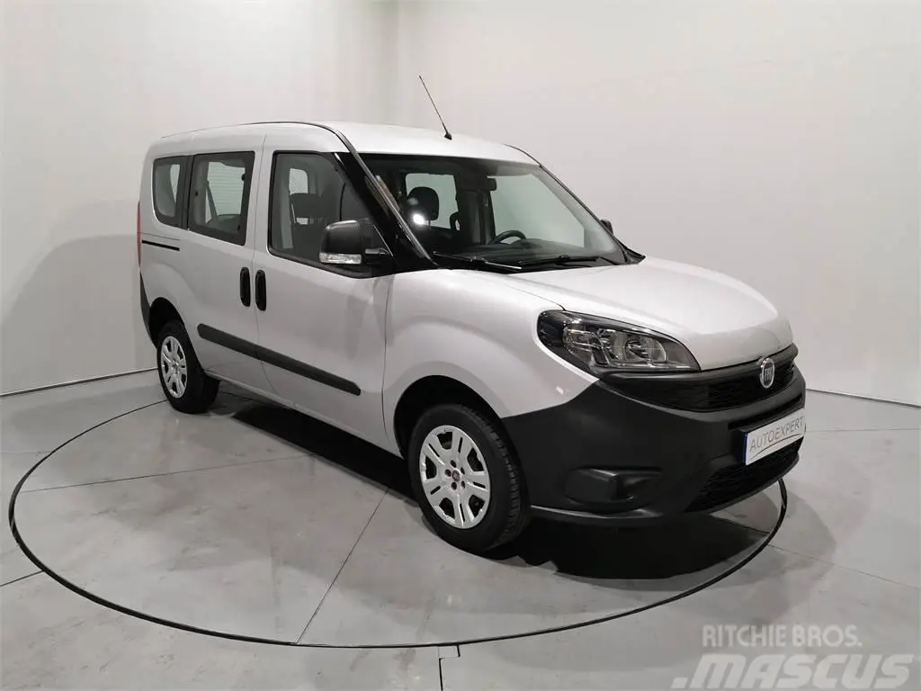 Fiat Doblo Panorama Doblo Panorama 1.3 MultiJet 5