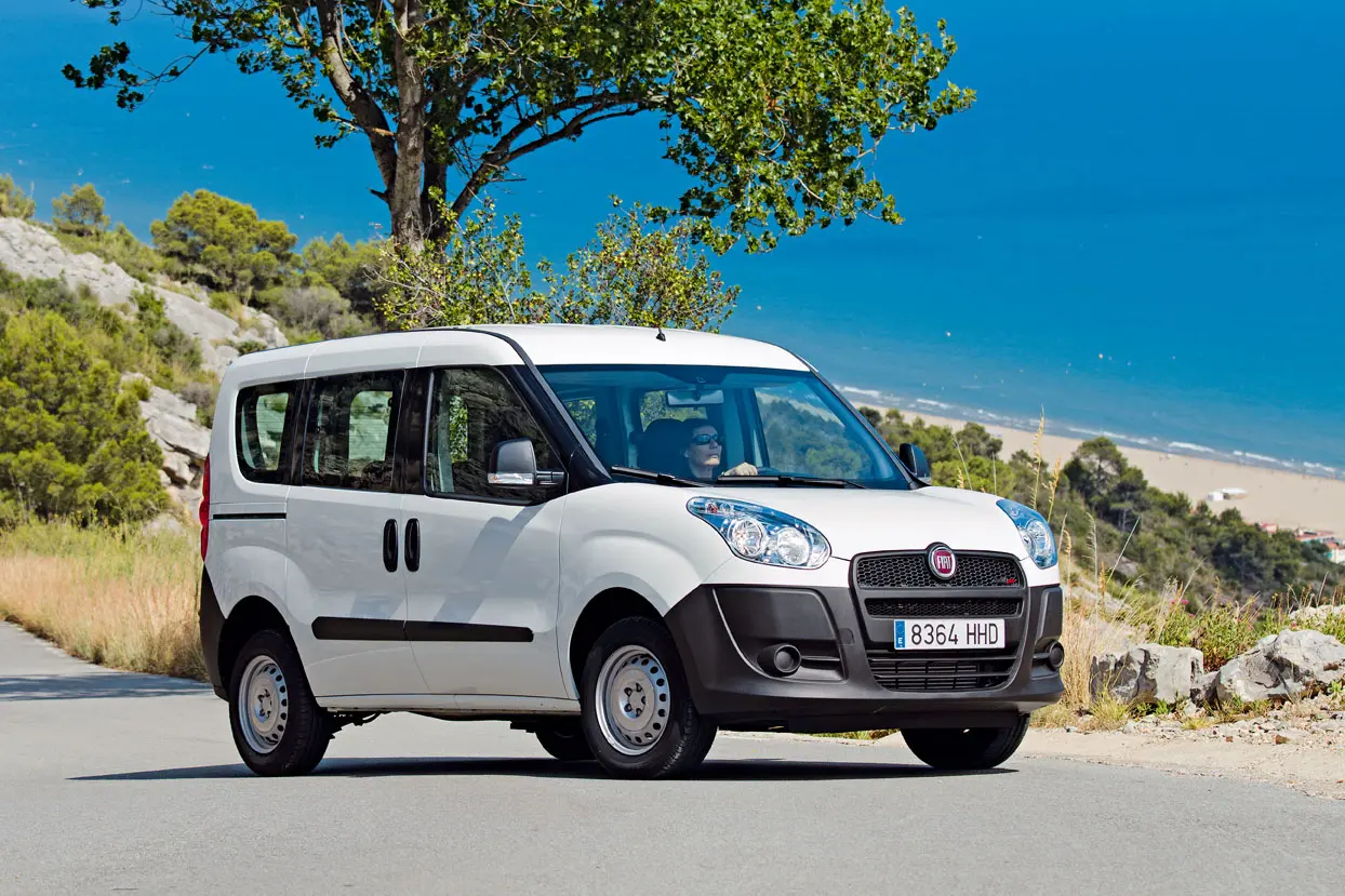 Fiat Doblo Panorama Doblo Panorama 1.3 MultiJet Dynamic 2