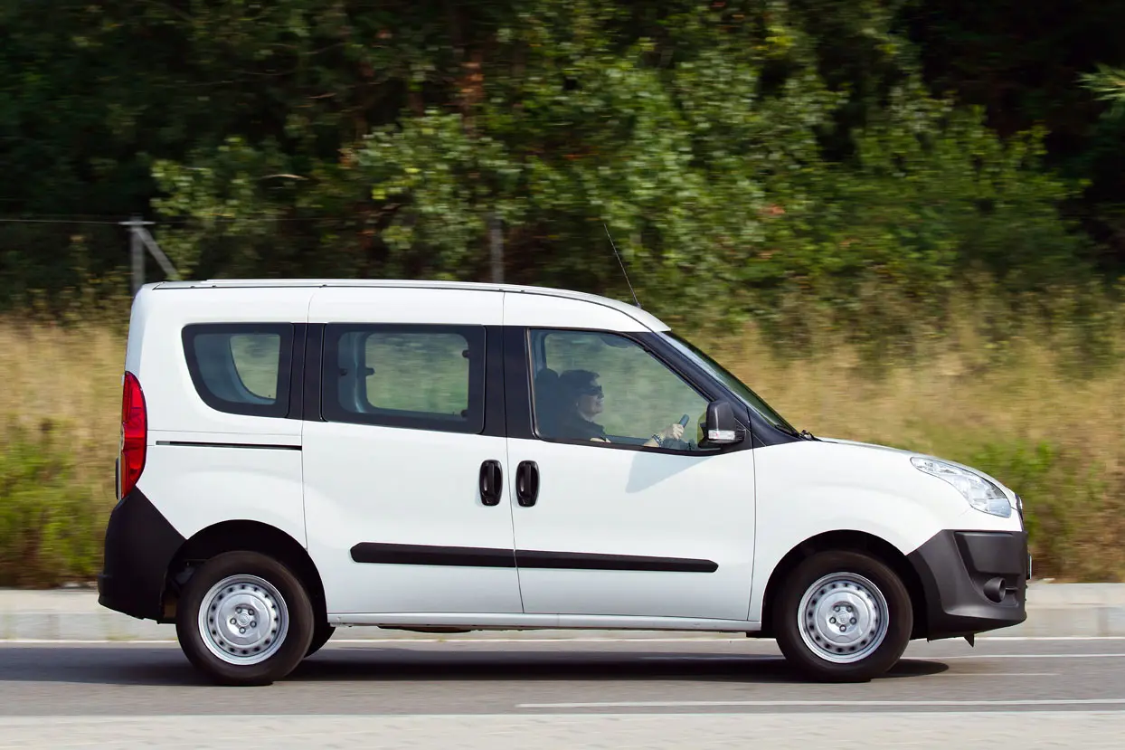 Fiat Doblo Panorama Doblo Panorama 1.3 MultiJet Active 2