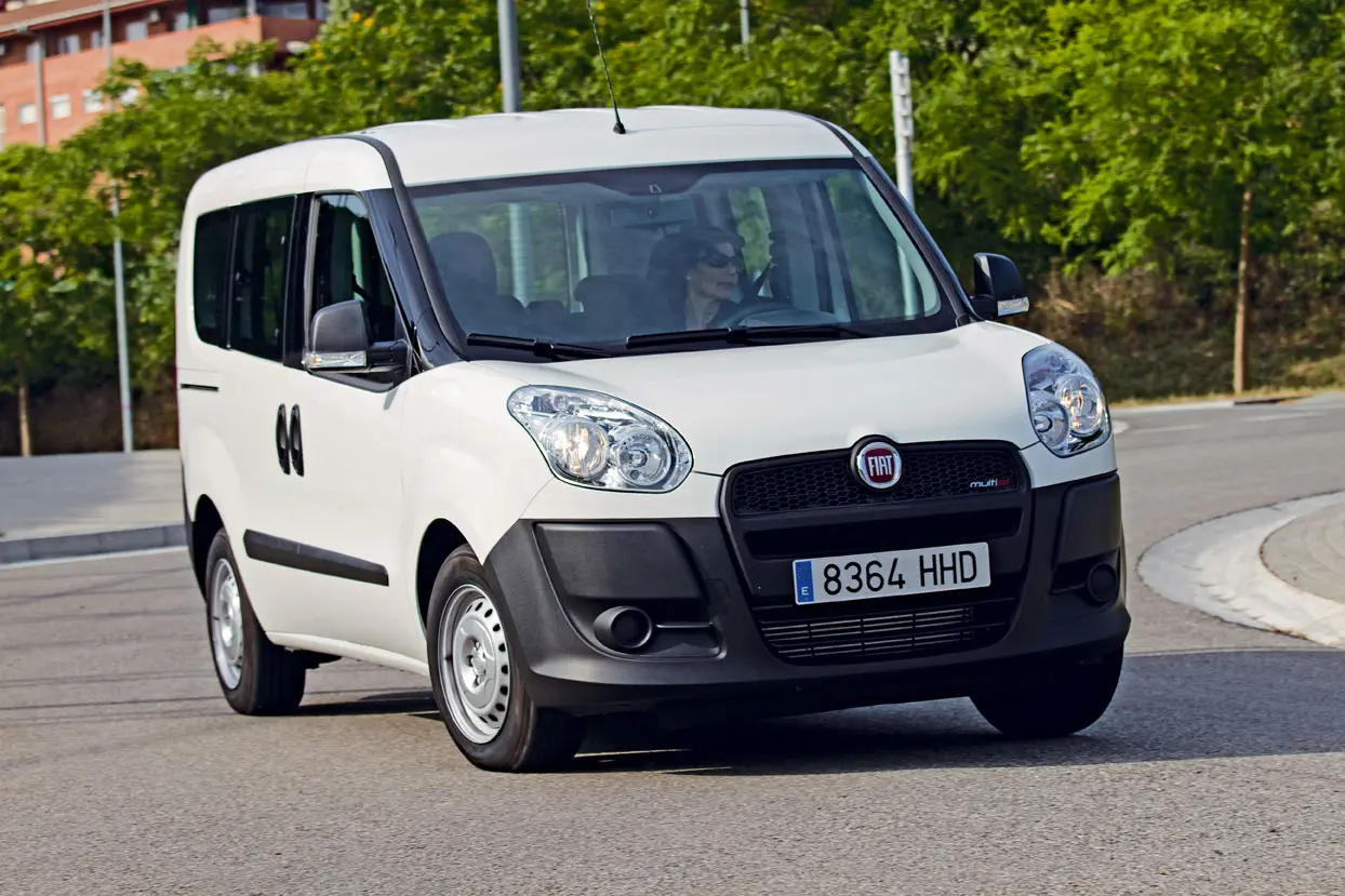 Fiat Doblo Panorama Doblo Panorama 1.3 MultiJet Active 3