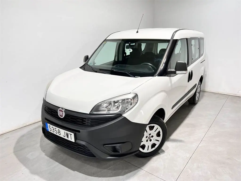 Fiat Doblo Panorama Doblo Panorama 1.3 MultiJet Family 4