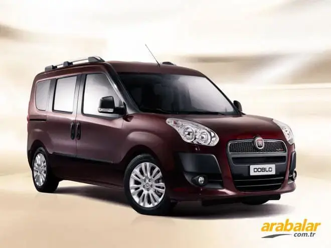 Fiat Doblo Panorama Doblo Panorama 1.3 MultiJet Premio 6