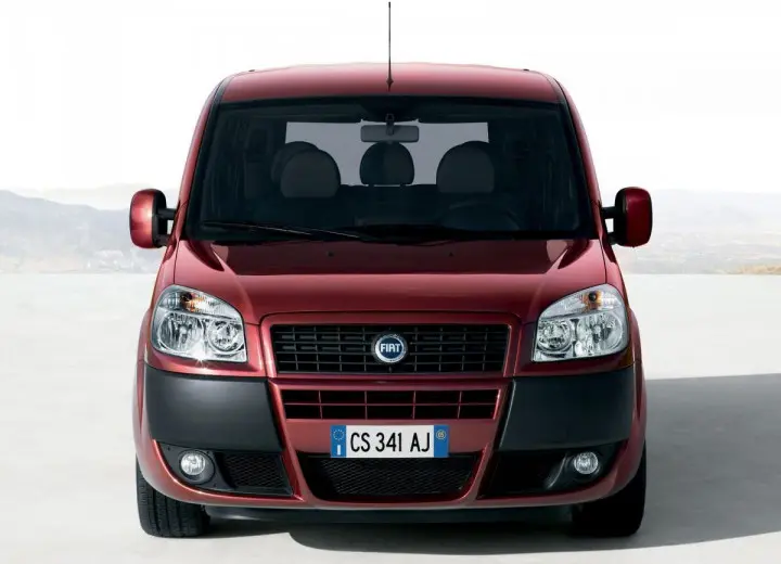 Fiat Doblo Panorama Doblo Panorama 1.4 8V Family 1