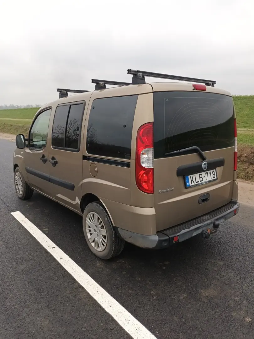 Fiat Doblo Panorama Doblo Panorama 1.4 8V Dynamic 3