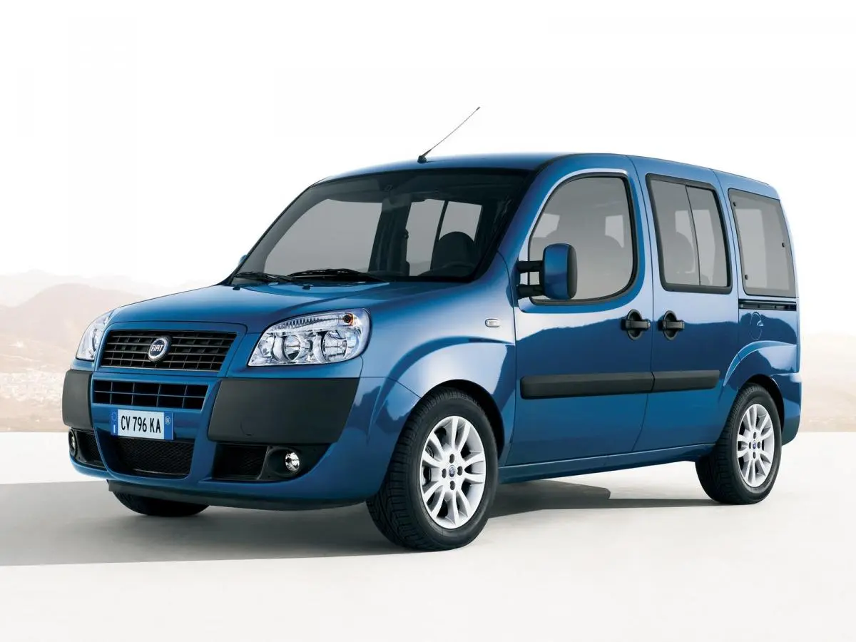 Fiat Doblo Panorama Doblo Panorama 1.4 Fire 3