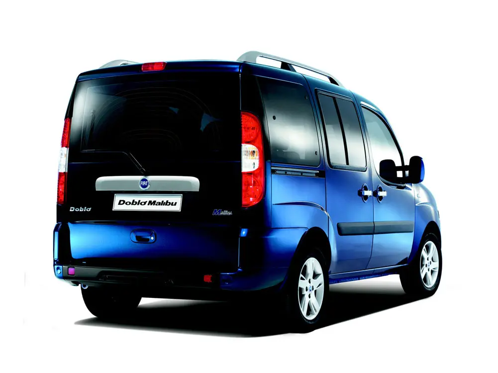 Fiat Doblo Panorama Doblo Panorama 1.4 8V Active 4
