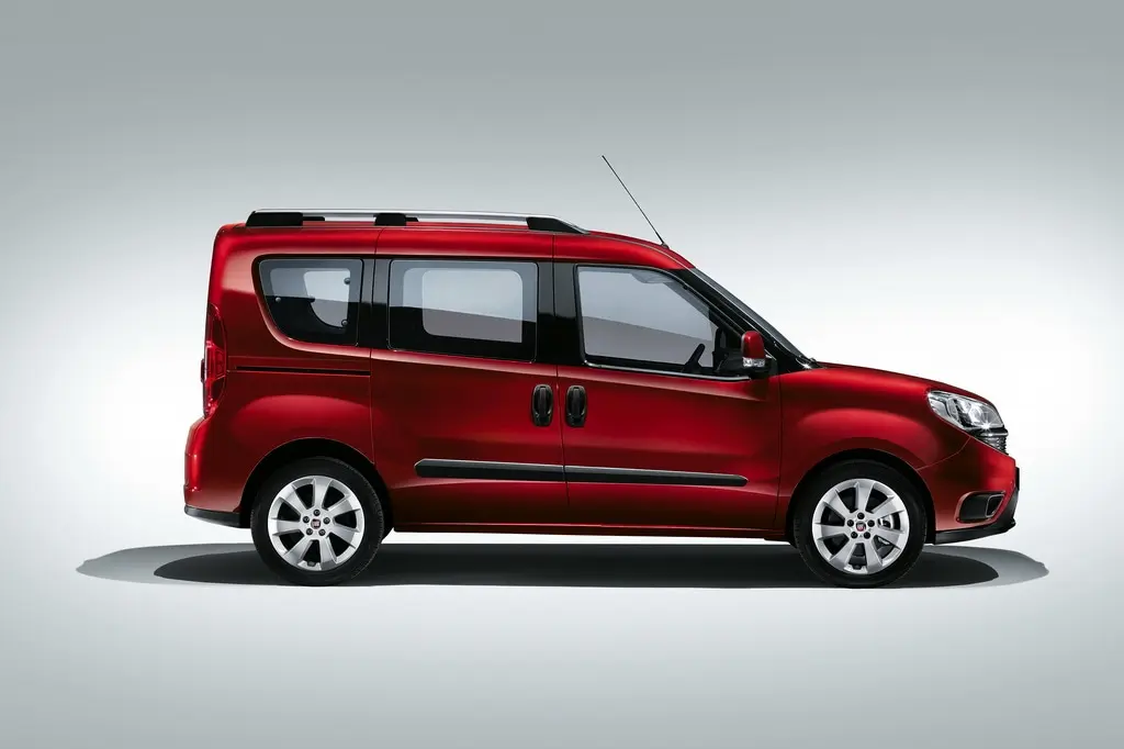 Fiat Doblo Panorama Doblo Panorama 1.4 8V Active 5