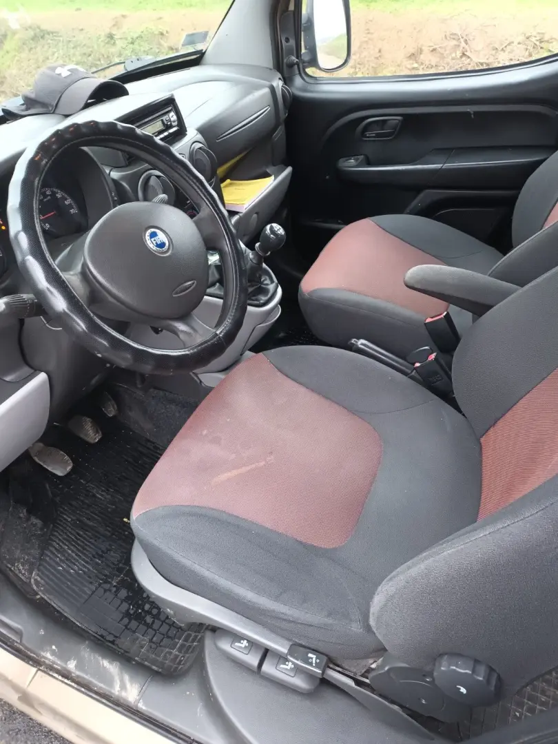 Fiat Doblo Panorama Doblo Panorama 1.4 8V Active 7