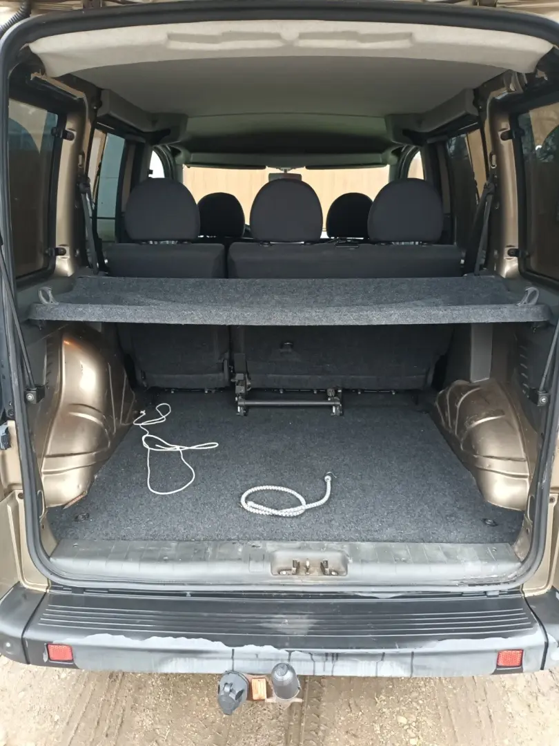 Fiat Doblo Panorama Doblo Panorama 1.4 8V Active 4