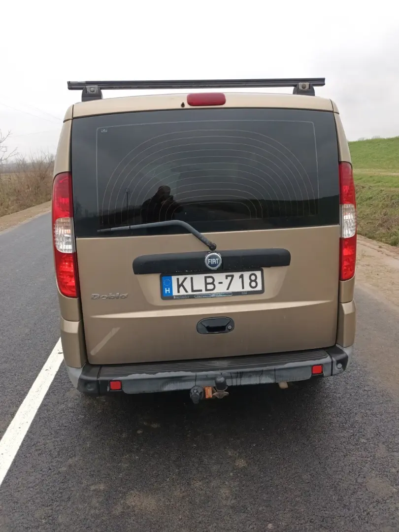 Fiat Doblo Panorama Doblo Panorama 1.4 8V Active 5