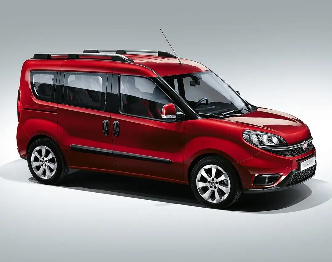 Fiat Doblo Panorama Doblo Panorama 1.4 8V Dynamic 5