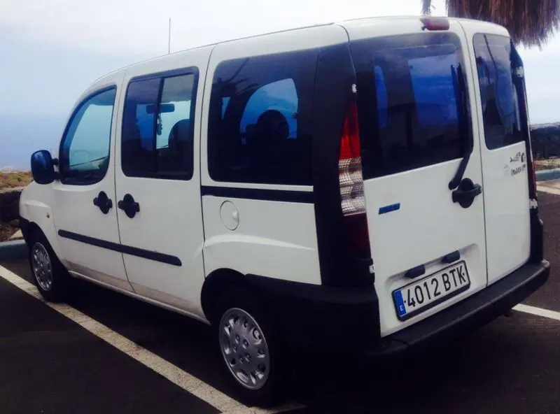 Fiat Doblo Panorama Doblo Panorama 1.4 8V Dynamic 6