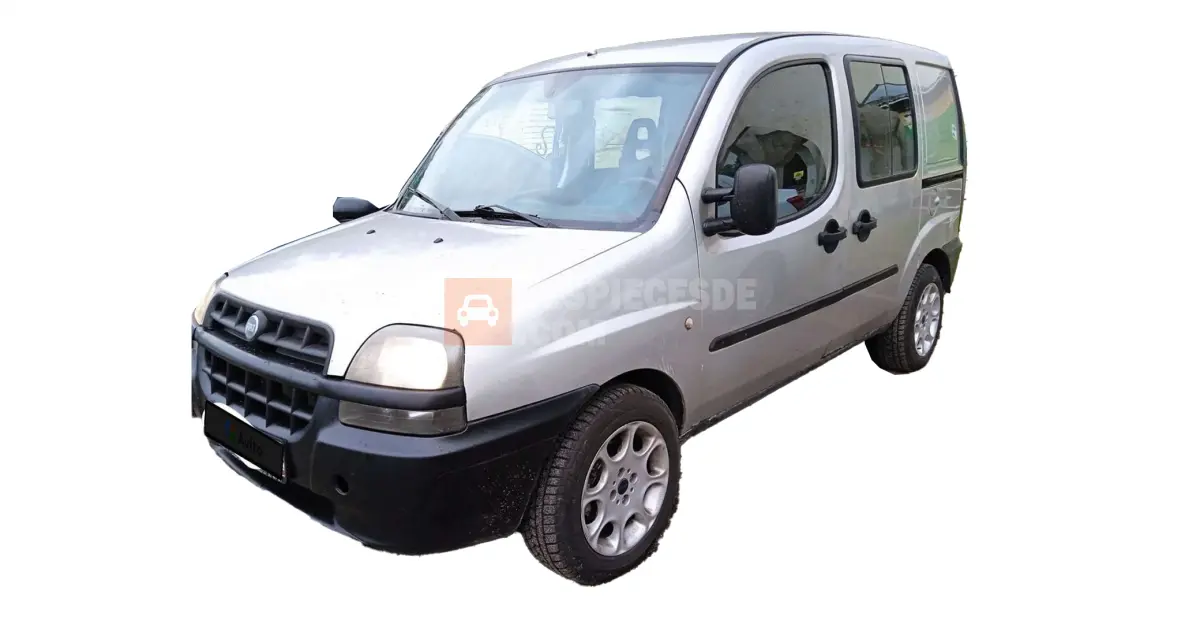 Fiat Doblo Panorama Doblo Panorama 1.4 8V Dynamic 7
