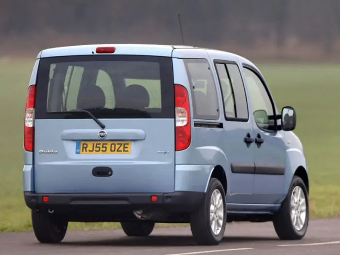 Fiat Doblo Panorama Doblo Panorama 1.4 Fire 3
